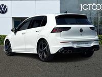 Usado VW Golf VIII R 333 HP (244 kW) 2025 Branco Citadino