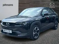 Used Mazda MX30 Makoto 170 HP (125 kW) 2023 Black SUV