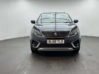 Used Peugeot 5008 Allure 129 HP (94 kW) 2019 Blue SUV