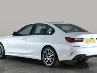 Used BMW 330e M Sport 292 HP (214 kW) 2022 White Sedan