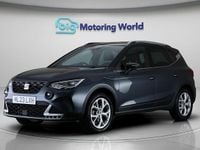 Used Seat Arona FR 110 HP (80 kW) 2023 Grey SUV