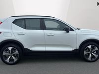 New Volvo XC40 Plus 163 HP (119 kW) 2026 Special metallic  crystal white SUV