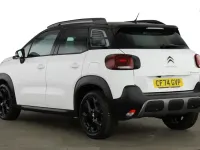 Used Citroën C3 Aircross PureTech 2024 White SUV