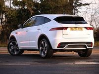 Used Jaguar E-Pace R-Dynamic 309 HP (227 kW) 2022 White SUV
