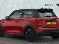 Used Mini Cooper S Premium 178 HP (130 kW) 2023 Red Hatchback
