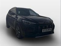 Used MG ZS Trophy 192 HP (141 kW) 2025 Black SUV