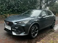 Used Cupra Formentor 2024 Grey SUV