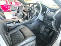 Used Toyota RAV4 Hybrid 214 HP (157 kW) 2020 Silver blade bitone black SUV