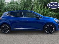 Used Renault Clio V Techno 143 HP (105 kW) 2025 Blue