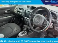 Used Jeep Renegade Night Eagle 150 HP (110 kW) 2022 SUV