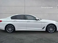 Used BMW 520 M Sport 187 HP (137 kW) 2019 White