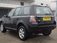 used Land Rover Freelander 2 2.2 TD4 S 5dr Auto