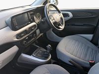 Used Hyundai i10 Premium 83 HP (61 kW) 2022 Grey Hatchback