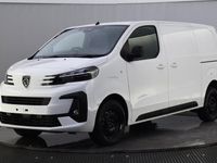 New Peugeot Expert 2026 Ice white Van
