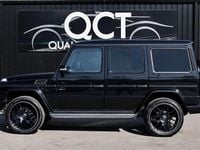 Used Mercedes G350 2011 Black SUV