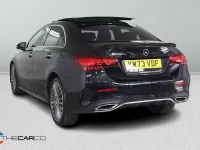 Used Mercedes A250 AMG Line Premium Plus 218 HP (160 kW) 2023 Black Sedan