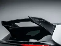 New Toyota Yaris Aero 280 HP (205 kW) 2026 Grey Hatchback