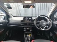 Used Kia Picanto GT-Line 2023 Grey Hatchback