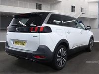 Used Peugeot 5008 Premium 2019 White Hatchback
