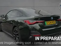 Used BMW i4 M Sport 246 kW (335 HP) 2024 Green Sedan