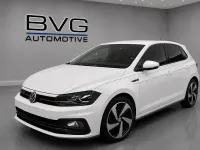 Used VW Polo GTI 200 HP (147 kW) 2018 White Hatchback