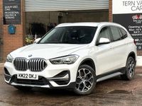 Used BMW X1 xLine 2022 White SUV
