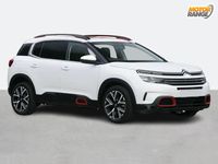Used Citroën C5 Aircross Flair 2020 Red SUV
