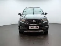 Used Vauxhall Mokka X Elite 2017 Black SUV
