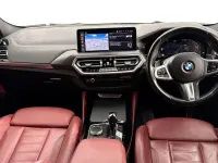 Used BMW X4 M Sport 187 HP (137 kW) 2022 Black SUV