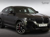Used BMW X4 Comfort Edition 335 HP (246 kW) 2024 Grey SUV