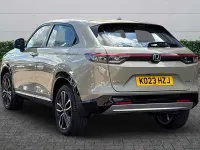 Second-hand Honda HR-V Advance 131 CP (96 kW) 2023 Bej SUV
