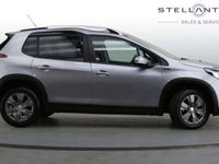 used Peugeot 2008 1.2 PURETECH SIGNATURE EURO 6 (S/S) 5DR PETROL FROM 2019 FROM BIRMINGHAM (B10 0BT) | SPOTICAR