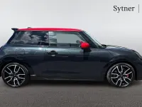 Used Mini John Cooper Works Hatch 228 HP (167 kW) 2025 Grey Hatchback