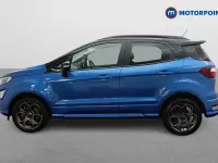 Used Ford Ecosport ST-Line 2020 Blue SUV