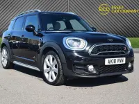 Used Mini Cooper S Countryman 2018 Black SUV