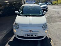 used Fiat 500 1.2 Pop 3dr [Start Stop]