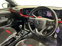 Used Vauxhall Mokka S 136 HP (100 kW) 2023 White SUV