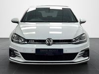 Used VW Golf VII GTD 2018 White Hatchback