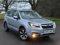 Used Subaru Forester XE 2017 Silver SUV