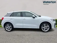 Used Audi Q2 S-Line 2022 White SUV