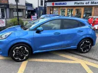 Used Ford Puma Gen-E Premium 52 kW (72 HP) 2025 SUV