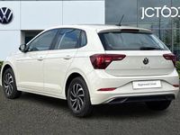 Used VW Polo Life 80 HP (58 kW) 2023 Grey Hatchback