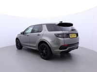 Used Land Rover Discovery Sport Urban Edition 204 HP (150 kW) 2022 Silver SUV
