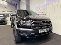 Used Ford Ranger Raptor 2020 Black Pickup