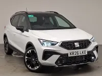 New Seat Arona FR Sport 115 HP (84 kW) 2026 White SUV