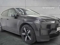 Used BMW iX Sport Line 379 kW (516 HP) 2022 Grey SUV