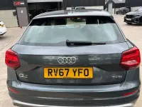 Used Audi Q2 S-Line 150 HP (110 kW) 2018 SUV