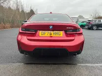 Used BMW 330e M Sport 288 HP (211 kW) 2026 Red Sedan