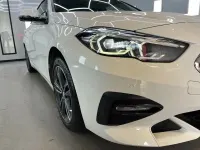 Used BMW 218 Sport Line 2022 White Coupe