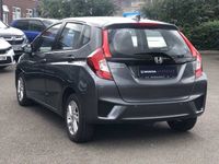 used Honda Jazz 1.3 i-VTEC SE 5-Door